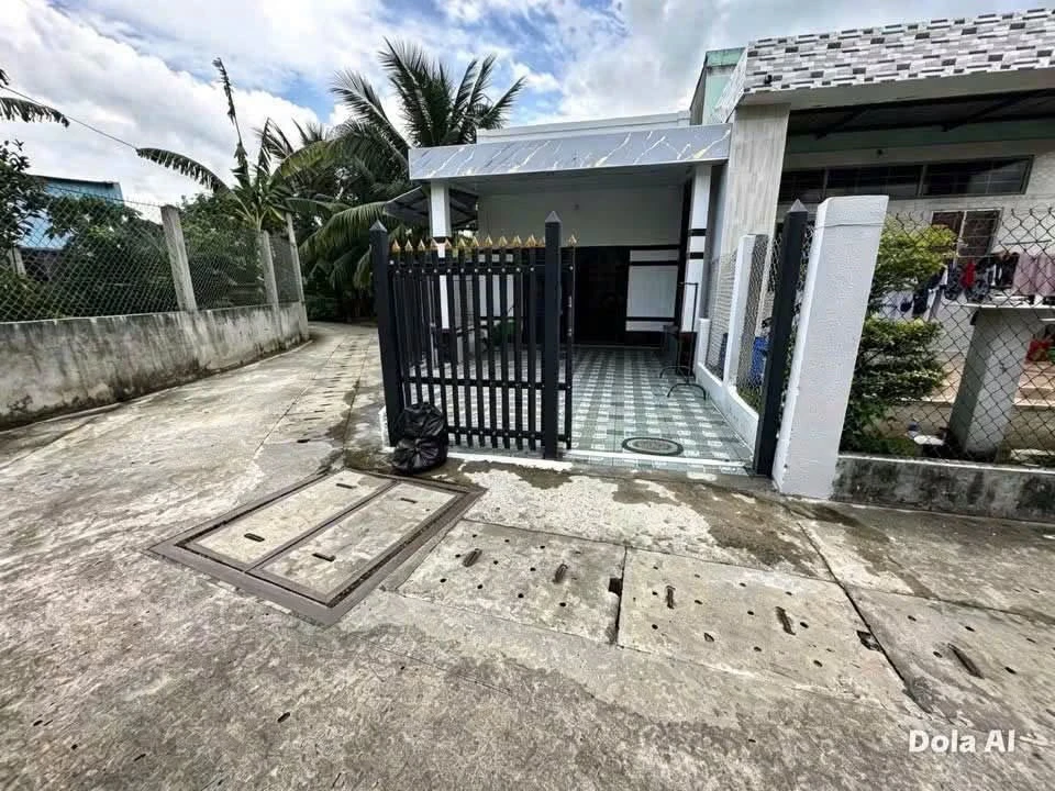 Bán nhà 71m2 thổ cư 100% giá 900 triệu tại xã Mỹ Thạnh, Giồng Trôm, Bến Tre - Ảnh 1