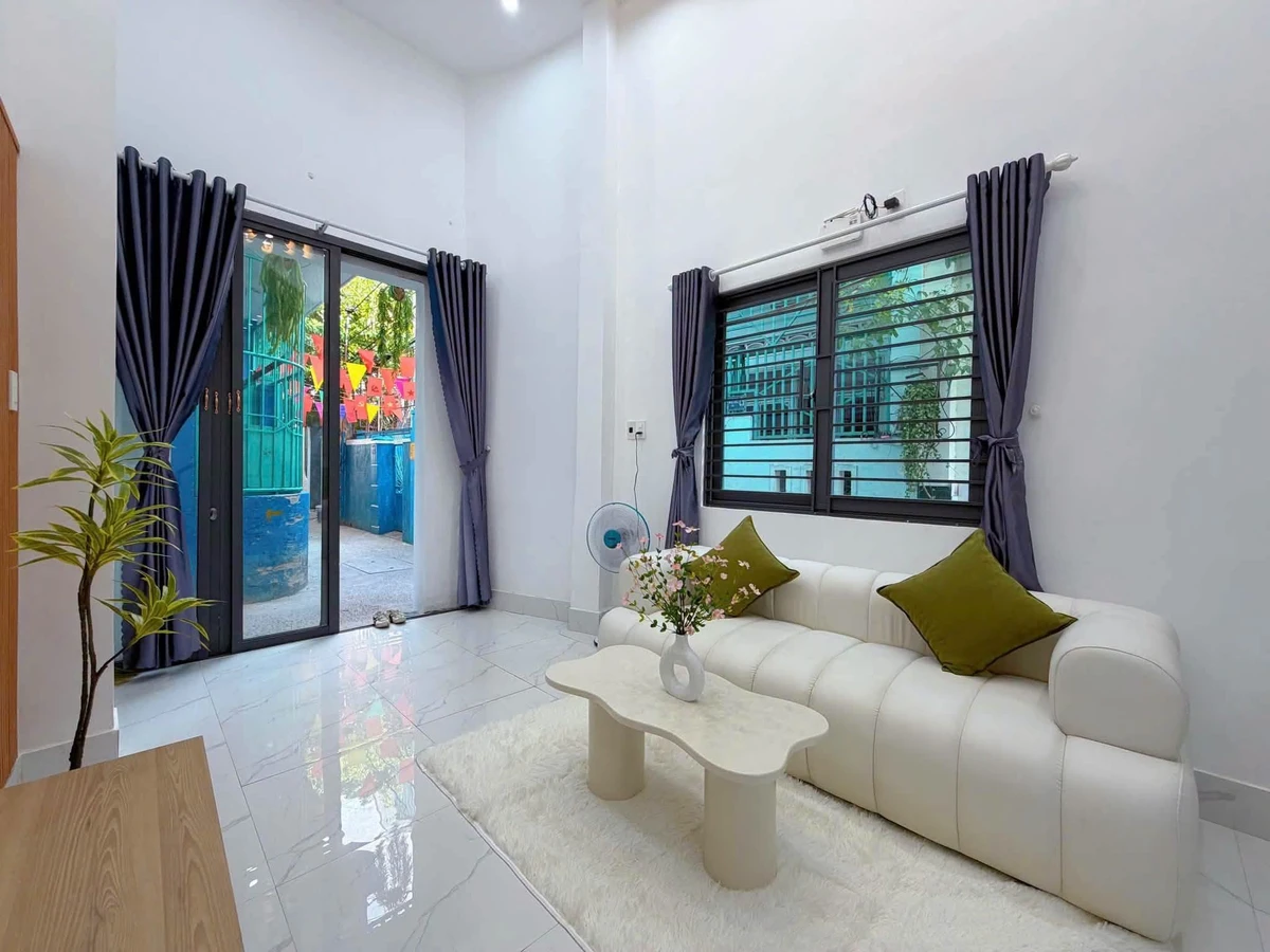 Bán nhà 2,5 tầng 82m² 3 phòng ngủ Đà Nẵng - Ảnh thu nhỏ 3