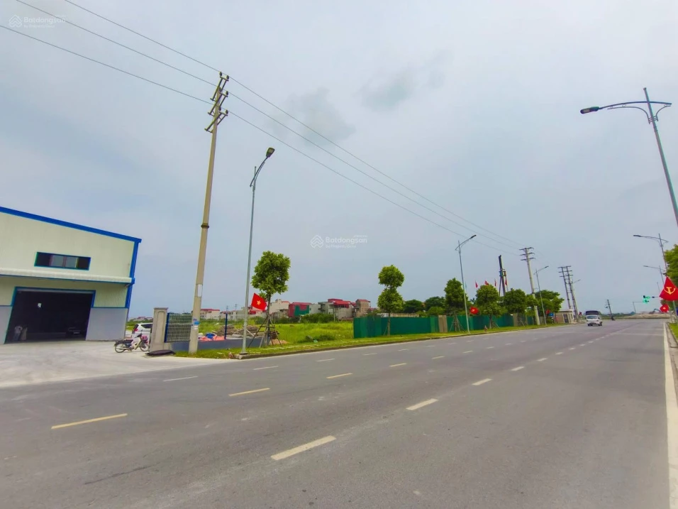 Chuyển nhượng lô đất công nghiệp hiếm có 3000m2 trong KCN Đồng Văn 1 thời hạn dài 2071 - Ảnh thu nhỏ 3