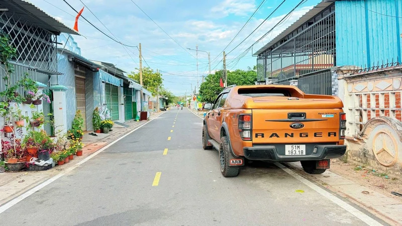 Bán đất nền 200m2 Biển Lộc An, Bà Rịa - Vũng Tàu