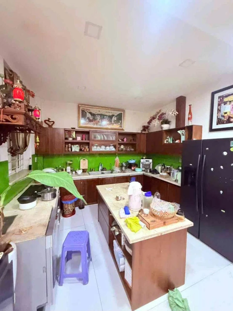 Bán biệt thự 169m2 4 tầng, hẻm 6m, khu phân lô Tân Sơn Nhì, Tân Phú, giá nhỉnh 23 tỷ - Ảnh thu nhỏ 5