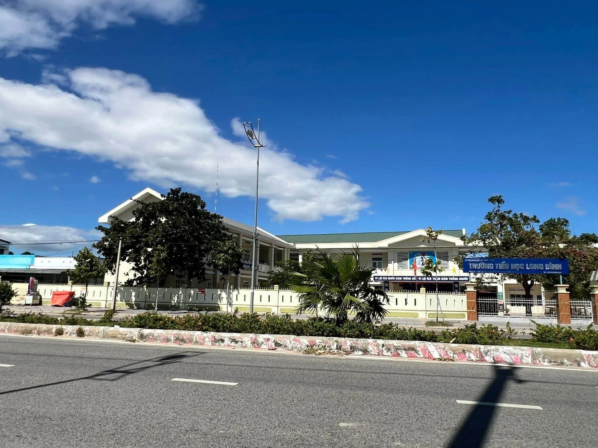 Bán lô đất 253m² CLN cho thổ cư Long Bình 1, Phan Rang - Ảnh 1