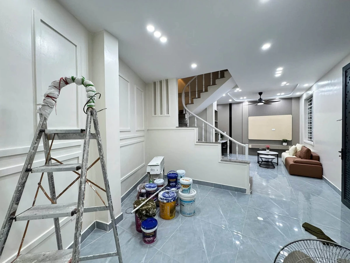 Bán nhà ngõ nông 4PN 39m² Nhà Bè, giá 2 tỷ 890 triệu - Ảnh 1