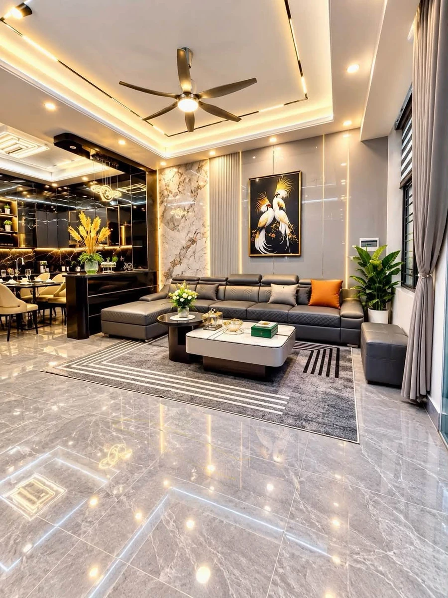 Bán nhà 3 tầng 75m2 tại An Dương, 2,9 tỷ - Ảnh 1