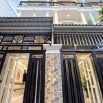 Bán nhà hẻm 1 trệt 2 lầu 37,2m² 3PN, Lê Văn Khương, Hiệp Thành, Quận 12, giá nhỉnh 3 tỷ - Ảnh thu nhỏ 1