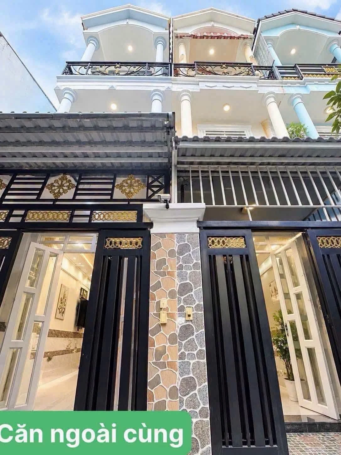 Bán nhà hẻm 1 trệt 2 lầu 37,2m² 3PN, Lê Văn Khương, Hiệp Thành, Quận 12, giá nhỉnh 3 tỷ - Ảnh 1