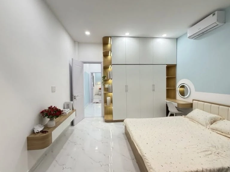 Bán nhà 3PN 55m² trung tâm Phú Nhuận 9.2 tỷ - Ảnh thu nhỏ 5
