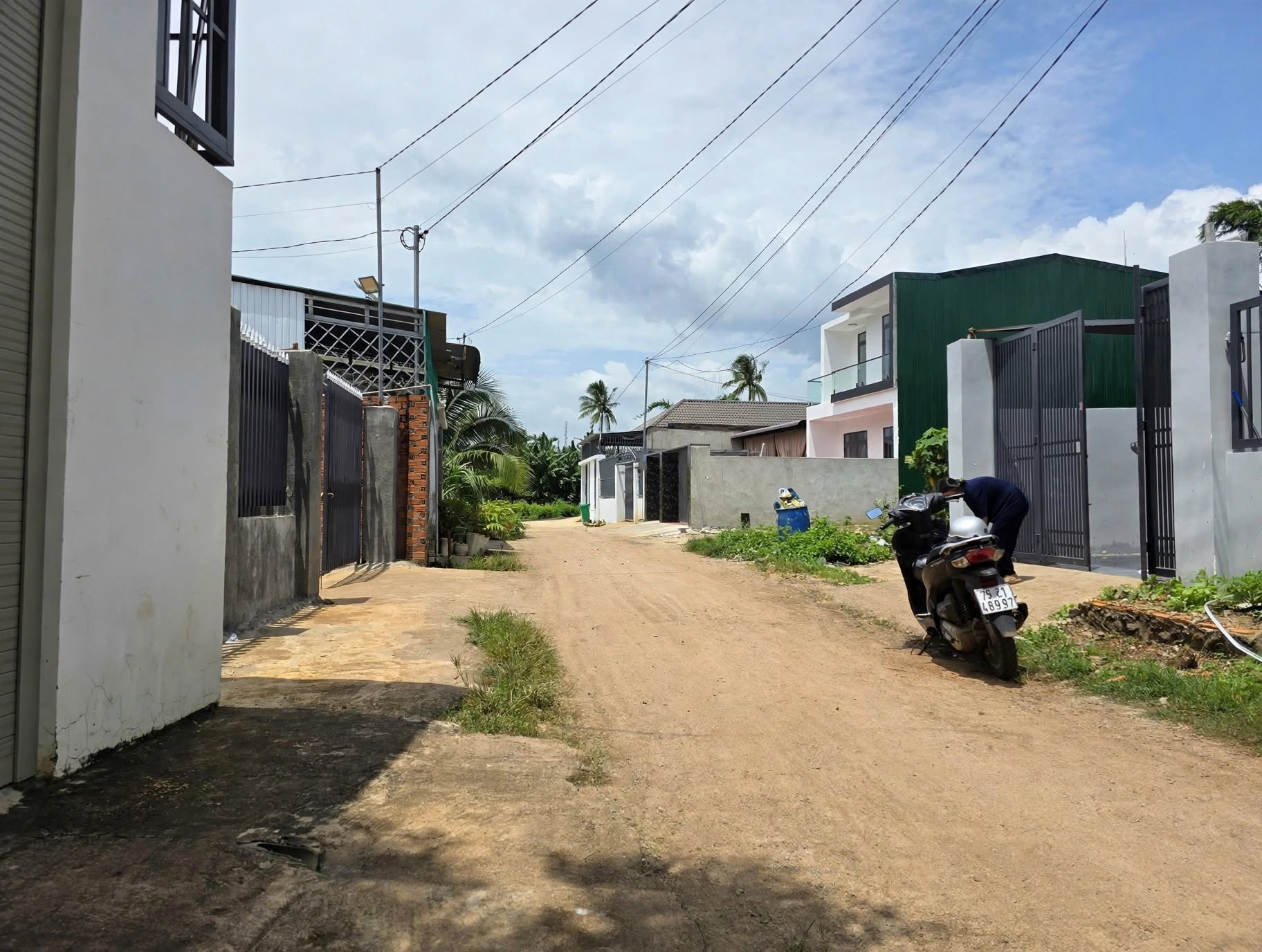 Bán đất nền 125m2 Buôn HDok Ea Kao Buôn Mê Thuột 1 tỷ 280