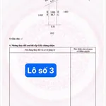 Bán đất Phùng Lưu Thanh Thuỷ Huế 88,7m² 1,6 tỷ - Ảnh thu nhỏ 4