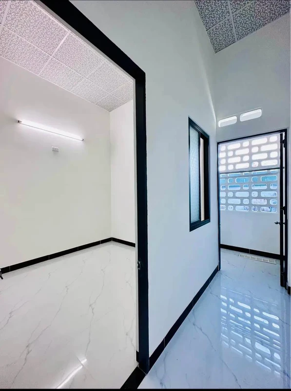 Bán nhà hẻm Nguyễn Thái Học 46m2, 2 phòng ngủ Quy Nhơn