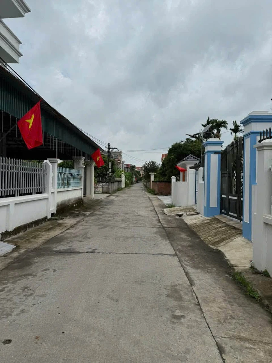 Bán đất thửa chính Thụy Trà Nam Sách 100m² giá 1,6 tỷ - Ảnh 1