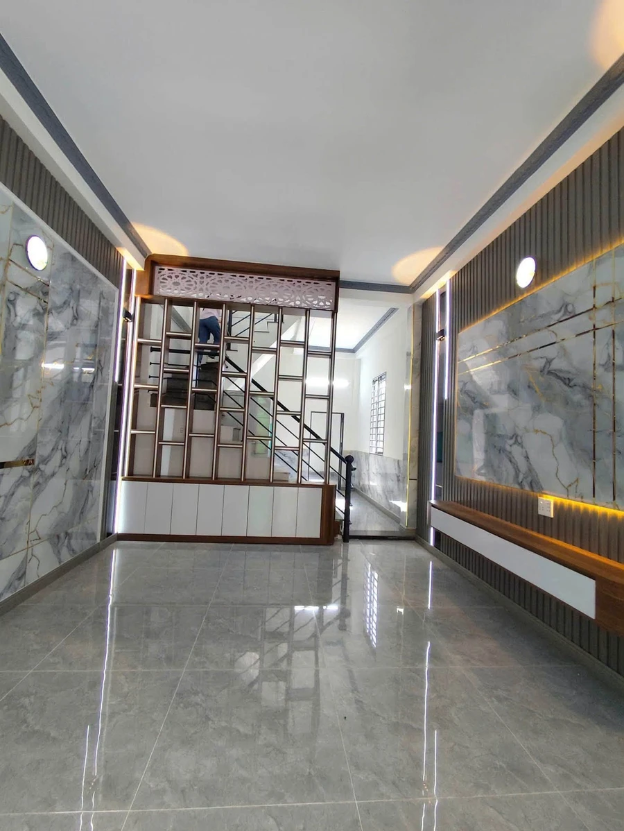 Bán nhà 2 tầng 61m², 3 phòng ngủ, 2 WC, nhà góc 2 mặt tiền đường Thuận Giao 21 giá 2,88 tỷ - Ảnh thu nhỏ 3