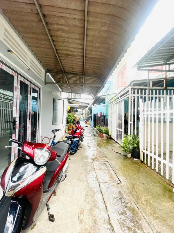 Bán nhà góc hẻm Nguyễn Công Trứ Rạch Giá 28m²
