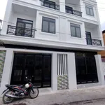 Bán nhà mặt tiền 3 tầng 40m² 3PN Quy Nhơn - Ảnh thu nhỏ 2