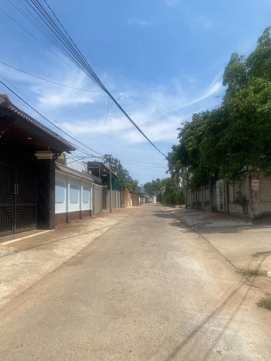 Bán lô đất 6x22m, 132m² góc 2 mặt tiền Phường Buôn Ma Thuột - Ảnh thu nhỏ 2