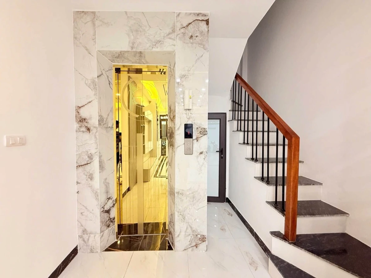 Bán nhà 30m2, 6 tầng, thang máy, Trương Định - Ảnh thu nhỏ 4