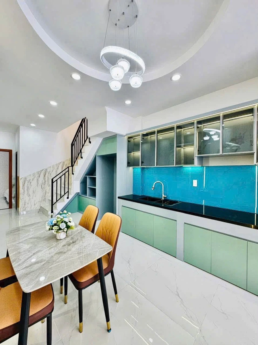 Cho thuê nhà nguyên căn 3PN Phan Huy Ích, Gò Vấp, 56m2 - Ảnh thu nhỏ 3