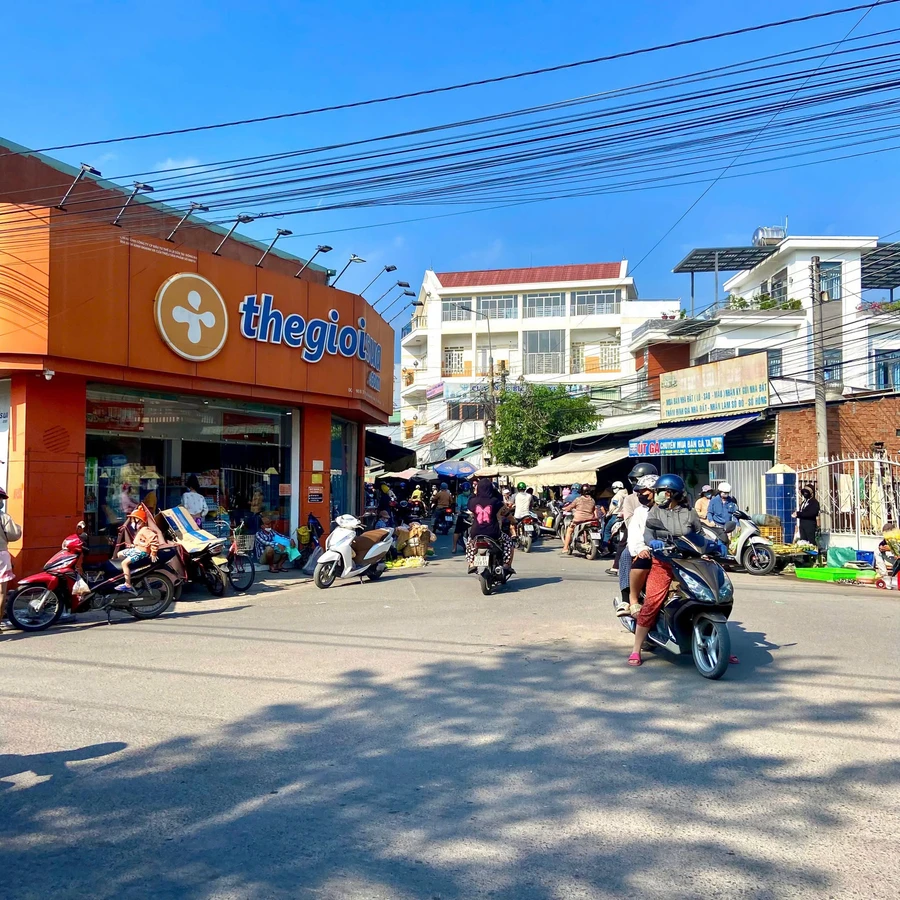 Bán 2 lô góc đất 110m² Biên Hòa từ 9xx triệu - Ảnh thu nhỏ 2