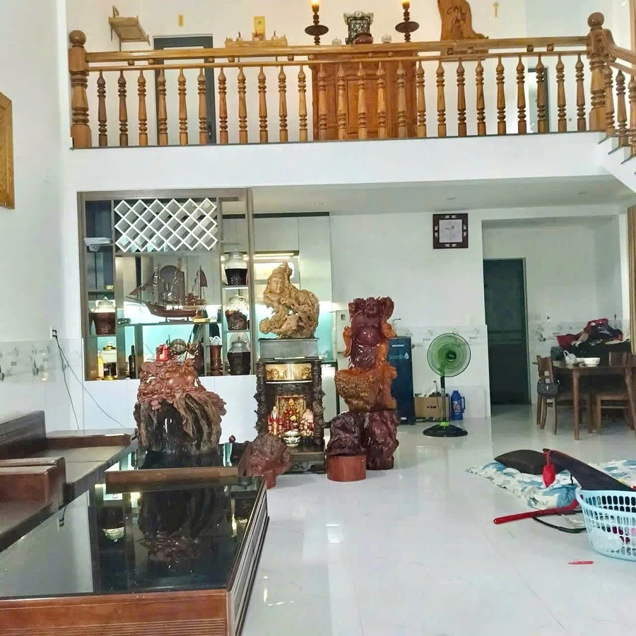 Nhà gác lửng Hoài Thanh 100.7m² 2 tỷ Thủ Đức - Ảnh thu nhỏ 4