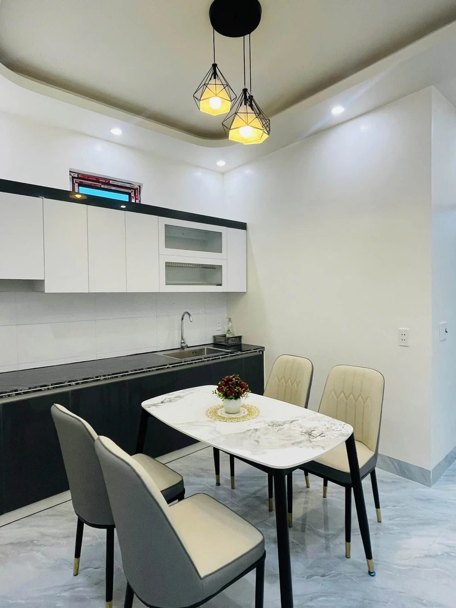 Nhà bán Xích Thổ 68m² 2 phòng ngủ 1 tỷ 450 triệu Tân Phú - Ảnh thu nhỏ 4