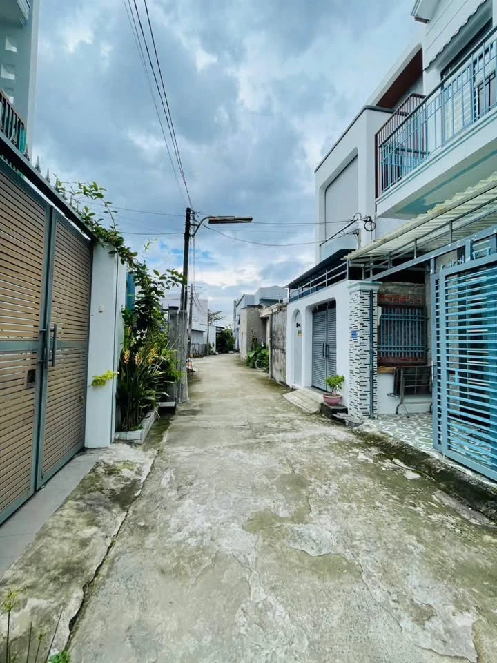 Bán nhà lầu 3 phòng ngủ 44.8m2 Bình Thuỷ Cần Thơ 1.9 tỷ - Ảnh thu nhỏ 2