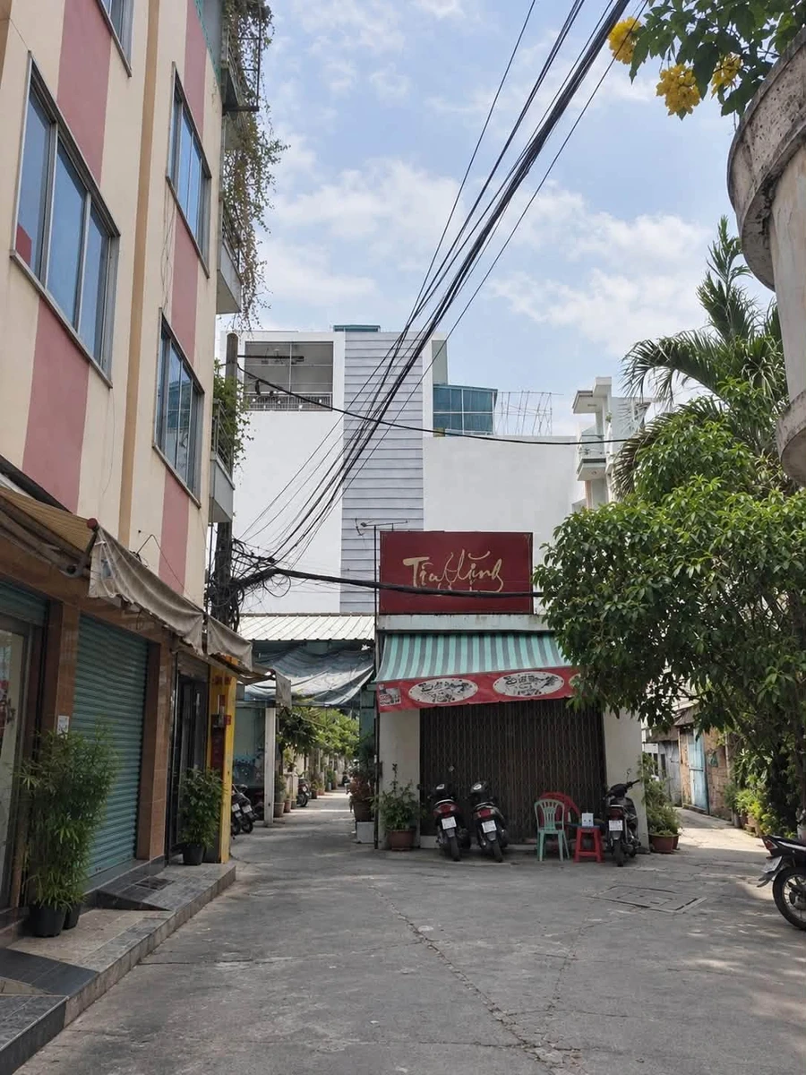 Bán nhà phố Phan Đình Phùng 108.7m2 120tr/m2 Phú Nhuận - Ảnh thu nhỏ 3