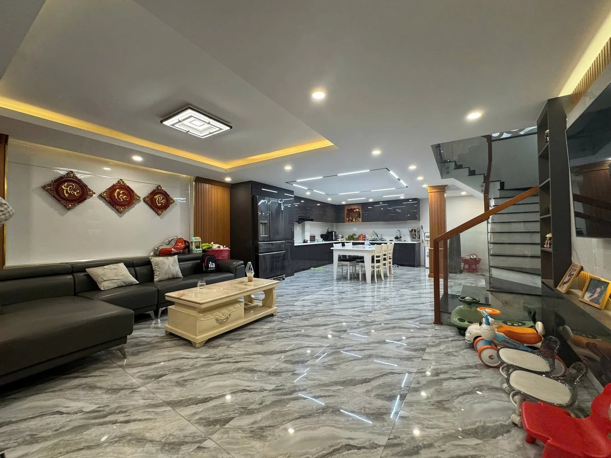 Bán nhà 4 tầng hẻm xe hơi Lê Quang Định, Bình Thạnh, 87m², 14,8 tỷ - Ảnh thu nhỏ 3