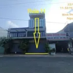 Bán nhà mặt tiền đường Đồng Khởi 107,8m2, 4 tầng, phường Bình Phước, Đồng Nai - Ảnh thu nhỏ 1