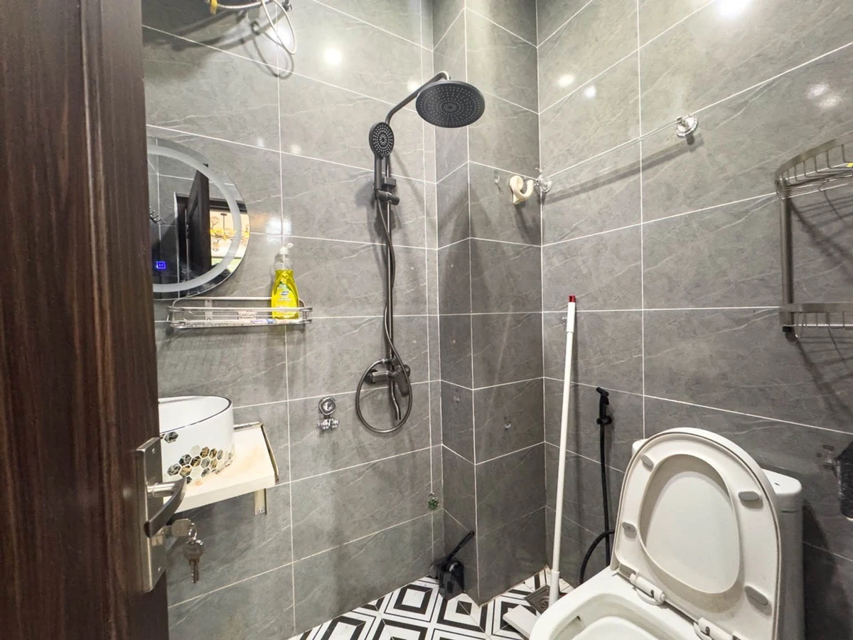 Bán nhà 50.9m² 3 tầng 3PN 2WC Dũng Sĩ Thanh Khê Đà Nẵng - Ảnh thu nhỏ 2