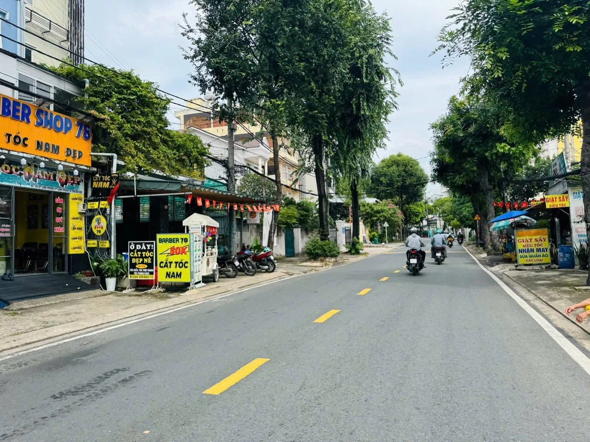 Bán đất mặt tiền Linh Trung 373m2 gần Ga Metro 27.9 tỷ - Ảnh thu nhỏ 2