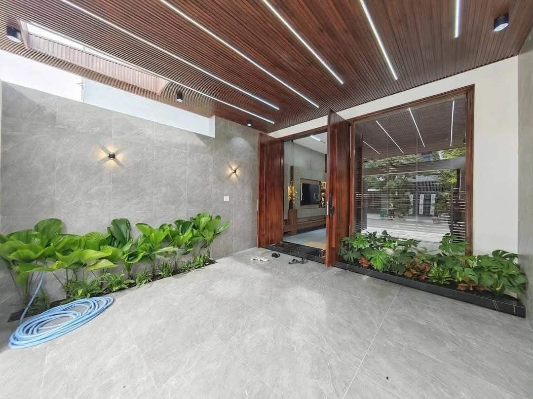 Bán nhà 3 tầng 4 phòng ngủ mặt tiền Đà Nẵng 100m2 - Ảnh thu nhỏ 5