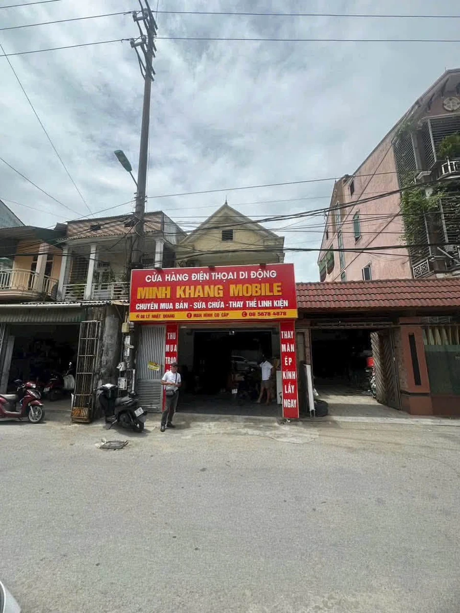 Bán nhà 2 tầng mặt đường Lý Nhật Quang, TP Vinh, 109,7 m² - Ảnh thu nhỏ 3