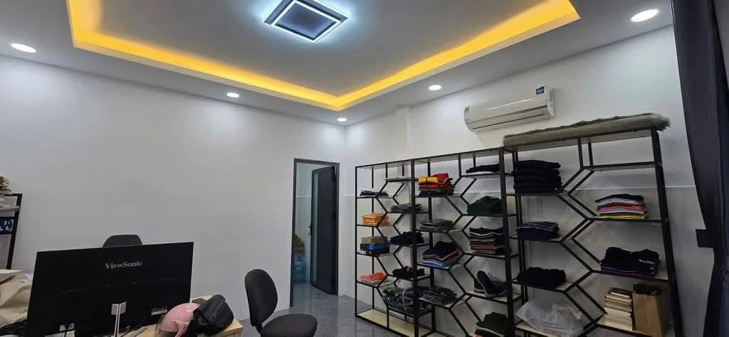 Bán nhà hẻm kinh doanh 52m2 Quang Trung Gò Vấp - Ảnh thu nhỏ 4