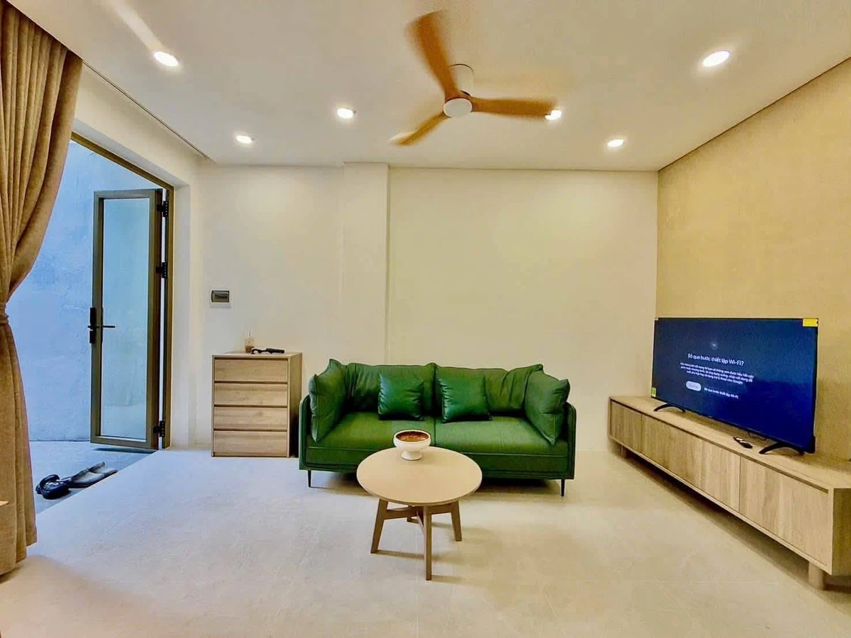 Bán nhà phố 27m² 3 tầng 3PN 3WC Thích Quảng Đức Phú Nhuận 5,45 tỷ - Ảnh thu nhỏ 2