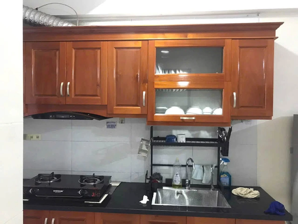 Cho thuê căn hộ Gia Thịnh Phát 50m2, 1PN 1WC - 5 triệu/tháng - Ảnh 1