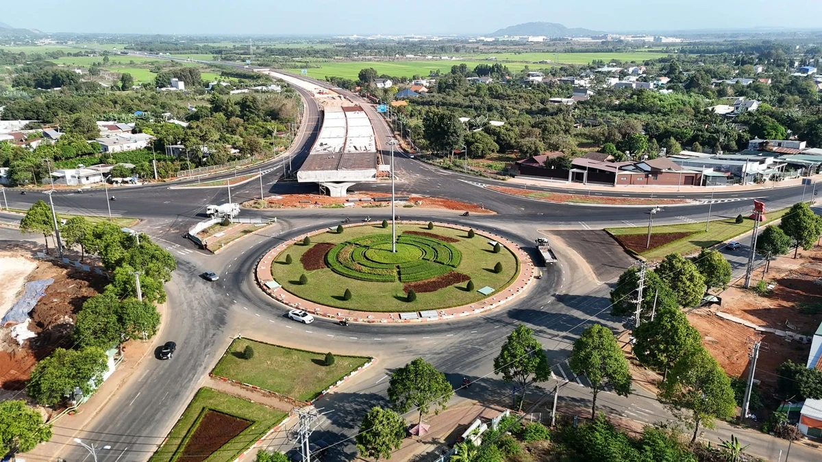 Bán đất 295m² ngang 7m, 80m² thổ cư, sổ hồng riêng tại Hòa Long, Bà Rịa - Ảnh thu nhỏ 3