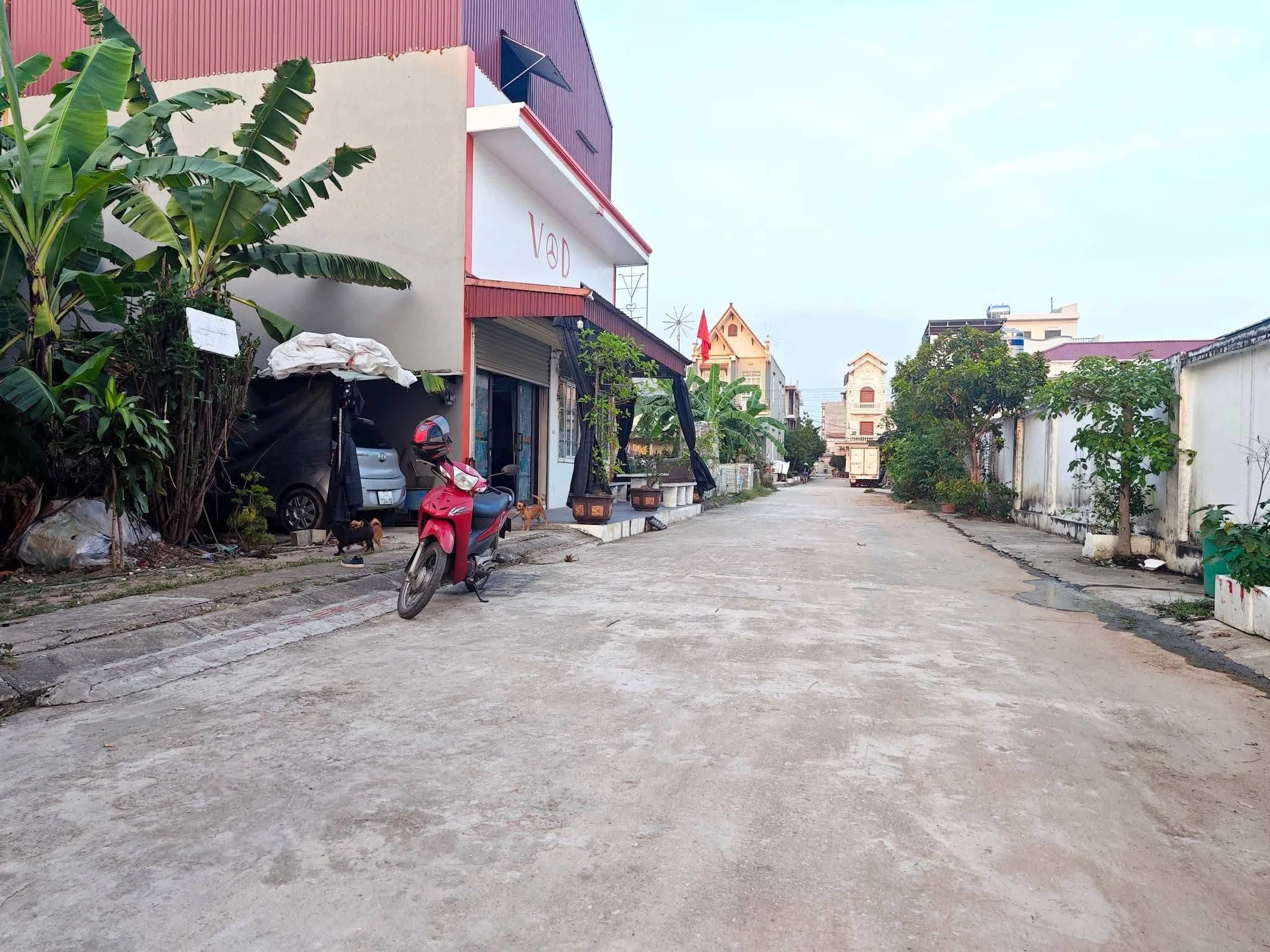 Bán đất nền 80m² mặt tiền 8m Cẩm Đoài, Hải Phòng - Ảnh 1