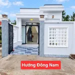 Bán nhà mới 100m2 2 mặt tiền Trần Văn Cầu, Vĩnh Long - Ảnh thu nhỏ 4
