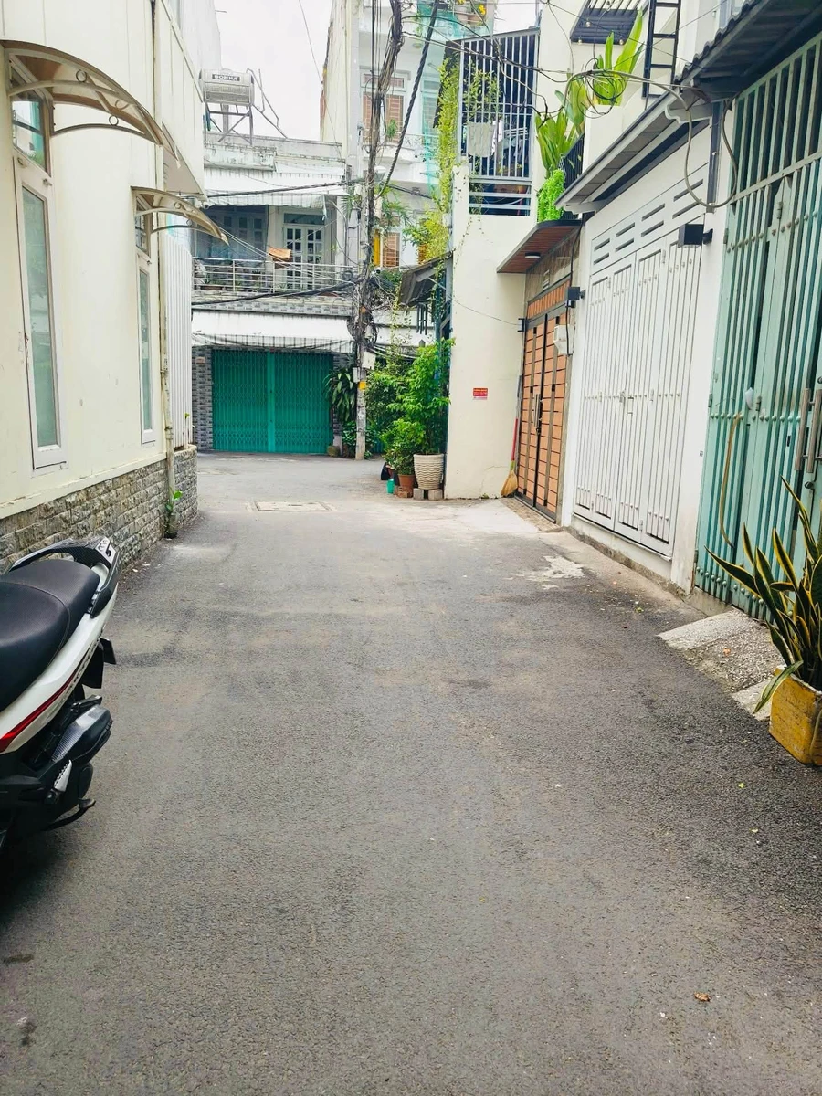 Bán căn hộ 7PN 47m2 đường Nơ Trang Long, Bình Thạnh - Ảnh thu nhỏ 3