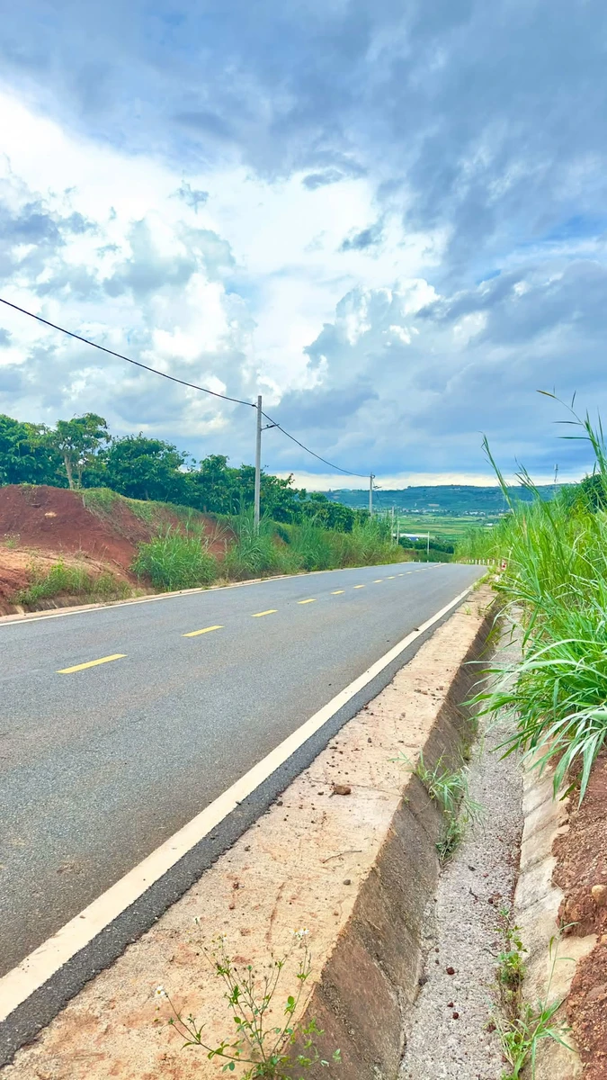 Bán đất mặt tiền Xã Đinh Văn Lâm, Hóc Môn, 2080 m², 2,4 tỷ - Ảnh 1