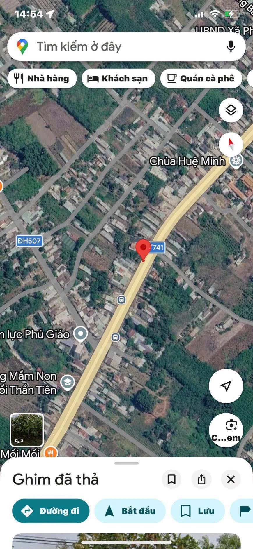 Bán đất 741m² Vĩnh Hòa Quận 12, giá 4 tỷ - Ảnh 1