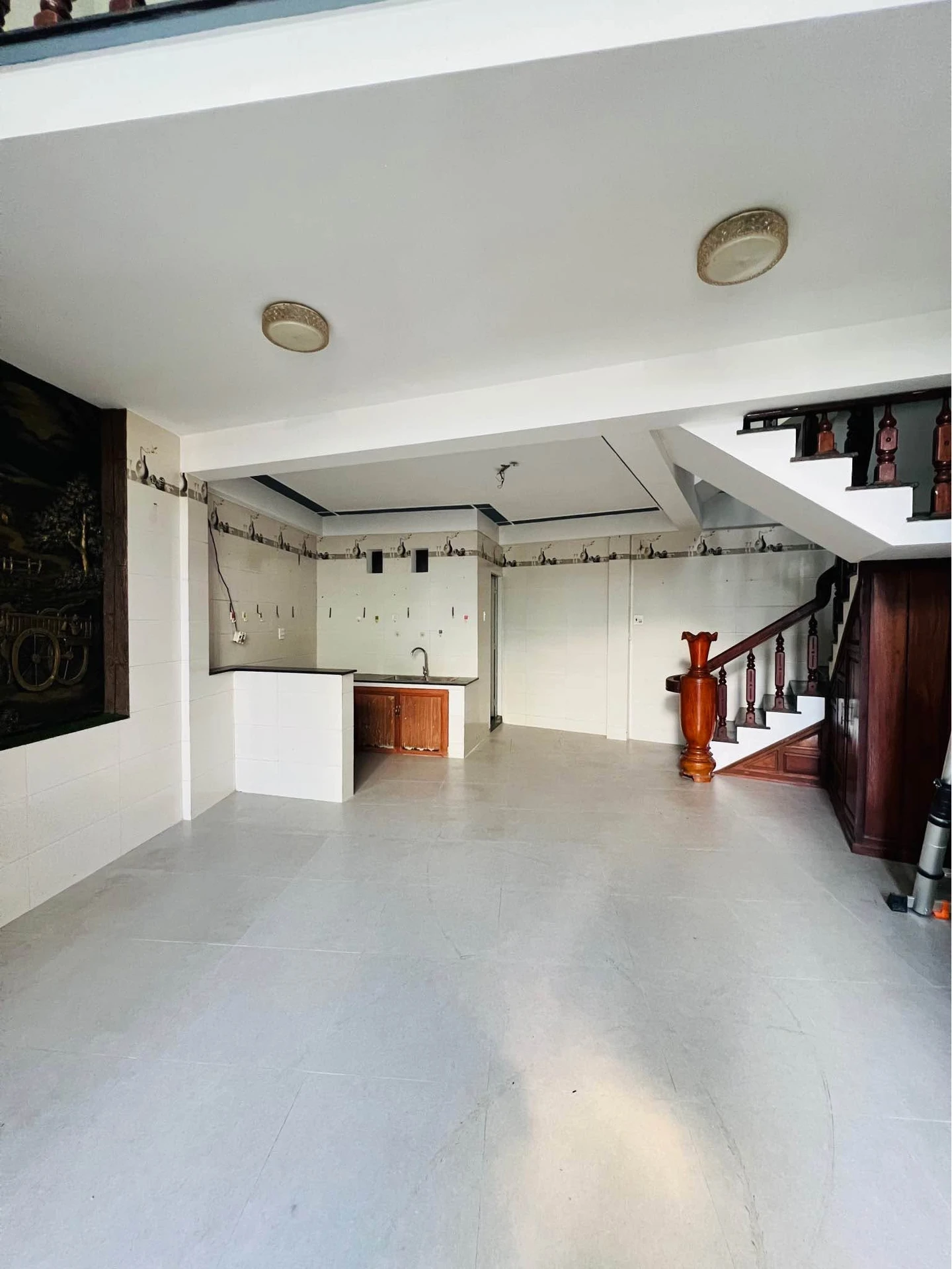 Bán nhà hẻm 146 Lý Thái Tổ 50m2, 3,5 tầng, 3 phòng ngủ, giá 2,6 tỷ - Ảnh 1
