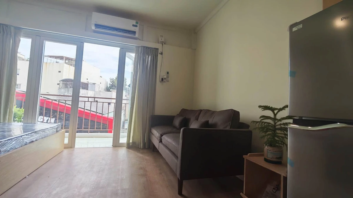 Cho thuê phòng 35m2 full nội thất, ban công Nha Trang 8 triệu/tháng - Ảnh thu nhỏ 5
