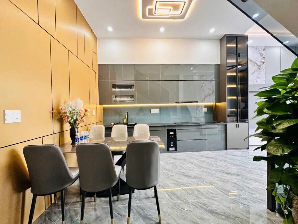 Bán nhà phố Phú Lợi 73.9m² 3 phòng ngủ 3.89 tỷ - Ảnh thu nhỏ 5