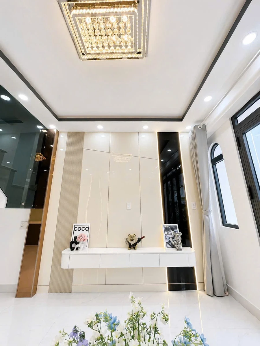 Bán nhà hẻm 2174 Huỳnh Tấn Phát Nhà Bè 32m² 2 tỷ 09 - Ảnh thu nhỏ 3