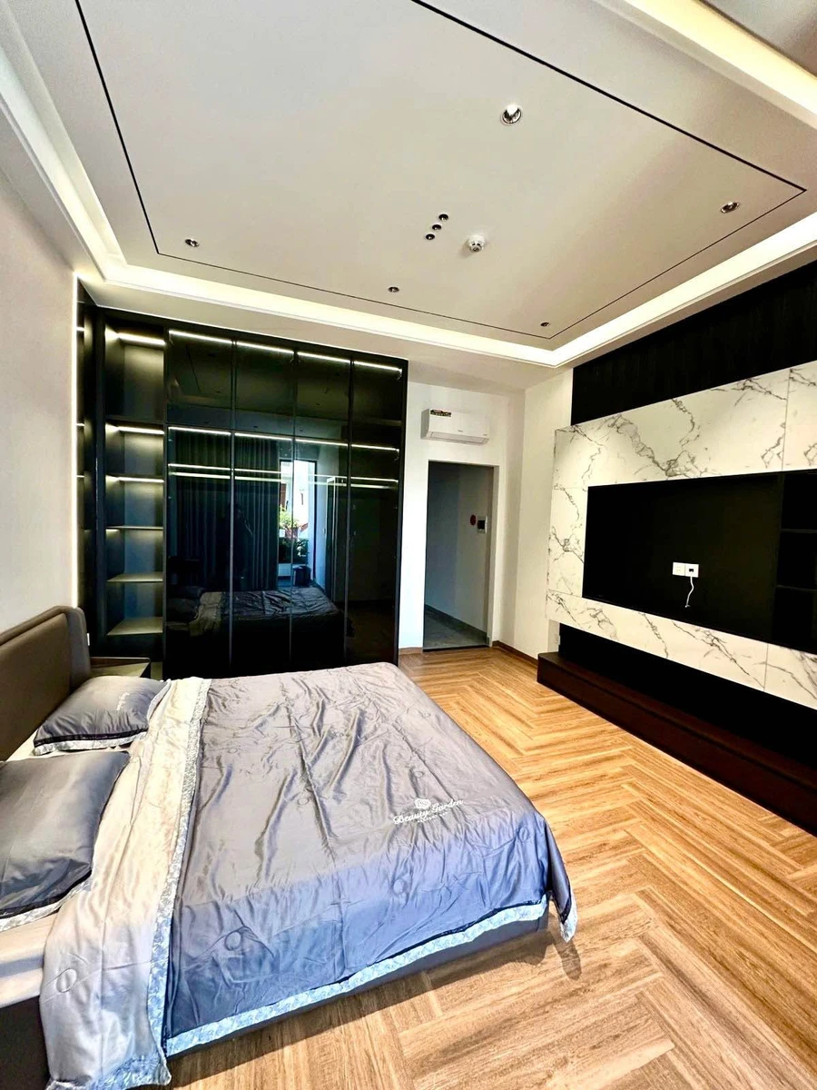 Bán villa 5 tầng hồ bơi sát biển Sơn Thủy, 90m², 7PN, 15+ tỷ - Ảnh thu nhỏ 3