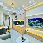 Bán nhà 3 tầng 60m2 Trường Sa, Bình Thạnh 4 tỷ - Ảnh thu nhỏ 3