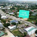 Bán lô góc 2 mặt tiền Trưng Nữ Vương, Huế, 138.5m², 2,9 tỷ - Ảnh thu nhỏ 2