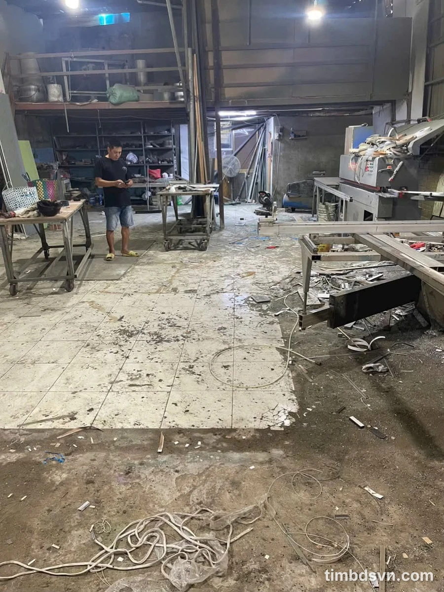 Cho thuê kho 144m² Bình Hưng Hòa 7 triệu/tháng - Ảnh 1