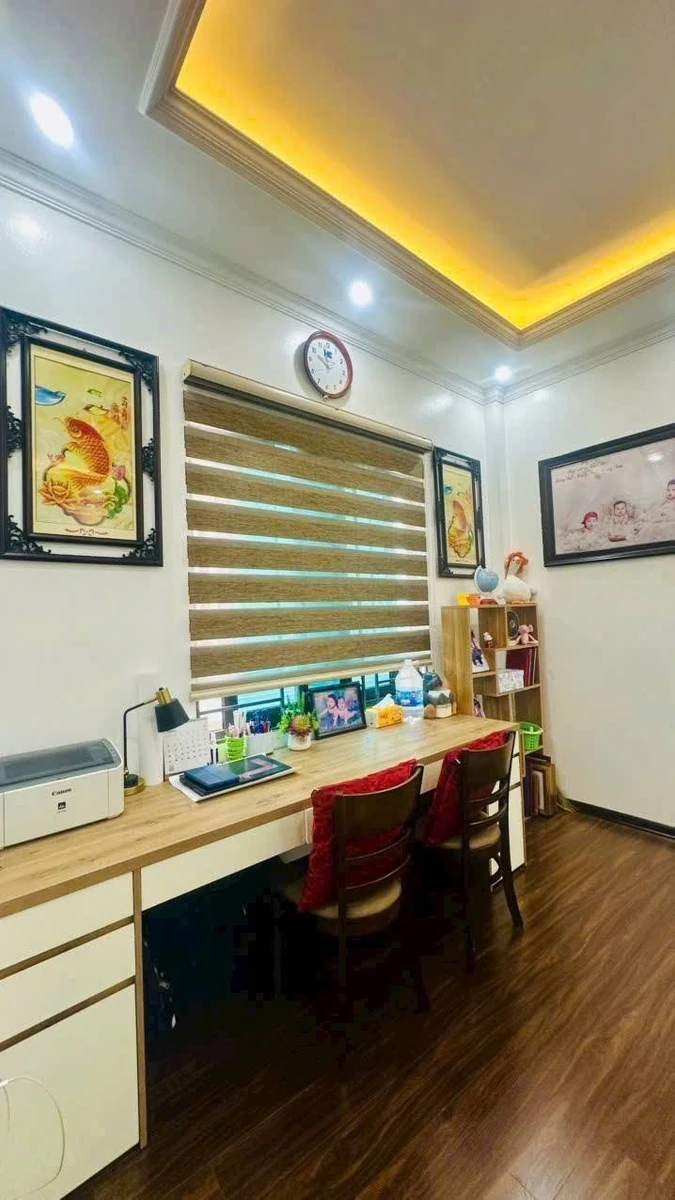 Bán nhà 3 tầng lô góc 56m2 ngõ phố Hoàng Diệu, Phường Cẩm Thượng, Hải Dương - Ảnh thu nhỏ 2